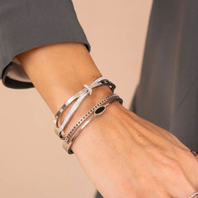 Bracelete Romano Banhado em Ouro 18k VZ180