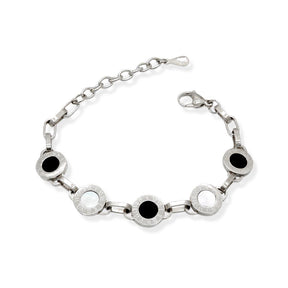 Pulseira Corrente Romano Banhado em Ouro 18k VZ202