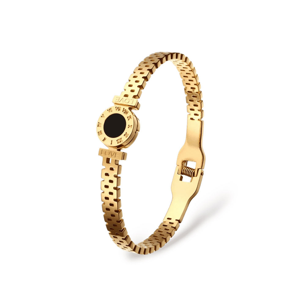 Bracelete Imperial em Ouro 18k VZ207