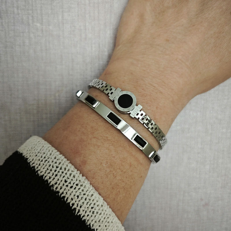 Bracelete Elegância Imperial VZ207