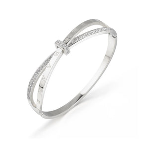 Bracelete Romano Banhado em Ouro 18k VZ180