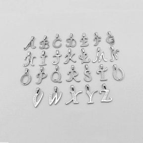 Colar com Inicial Personalizada Banhado em Ouro 18k VZ236